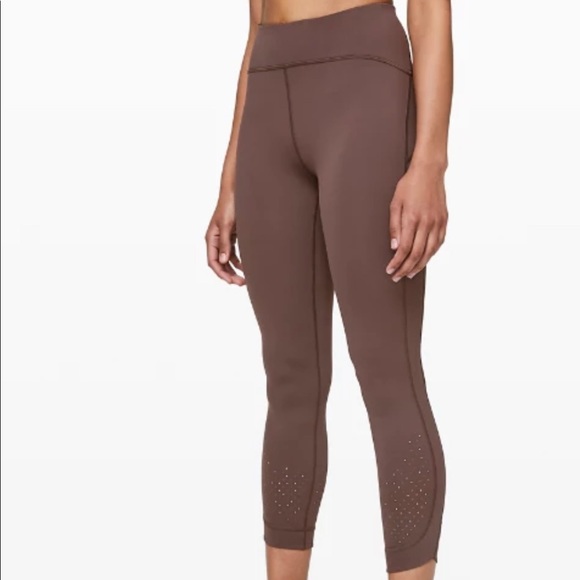 lululemon athletica Pants - NWT Lululemon Going Strong Tight 25”